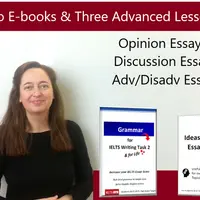 Two E-books & Three Advanced Lessons - Package