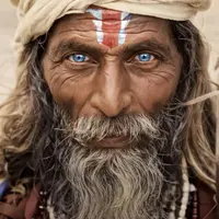 Маг Аралтан брахман, служитель Ганеши