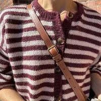 Полосатый жакет Olga