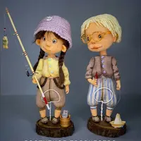 Янка - хулиганка и Тёмка