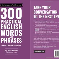 300 Practical English Words and Phrases