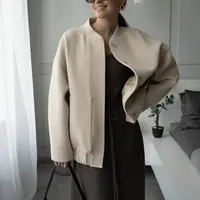 Бомбер объёмный Bette D