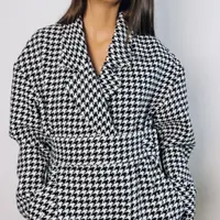 Совместный пошив пальто по выкройке Vikisews Мартина