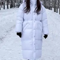 Совместный пошив пуховика