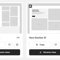 Brixies — библиотека блоков и дизайнов для Bricks Builder