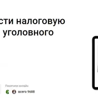 Как не довести налоговую проверку до уголовного дела