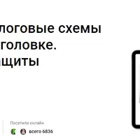 Как ваши налоговые схемы приводят к уголовке. Стратегия защиты