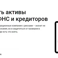 Как защитить активы бизнеса от ФНС и кредиторов