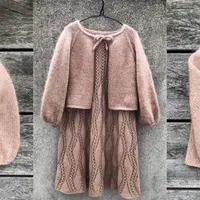 Кардиган для девочки Audrey