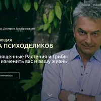 Исцеляющая сила психоделиков