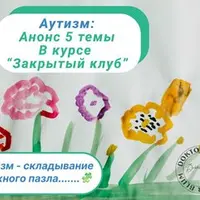 Закрытый клуб. Аутизм