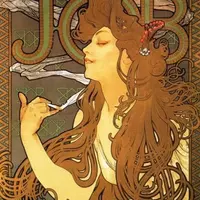 Парижский шик Альфонса Мухи