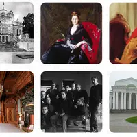 Половцовы: ум, деньги и страсть