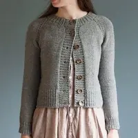 Жакет с рукавом реглан Ramona