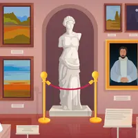 12 неизвестных шедевров изобразительного искусства. Выпуск 10