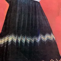 Машинное вязание. Расширенный курс. 6-й месяц