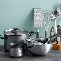 Безопасная посуда и техника для кухни