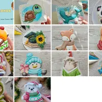 Роспись пряников