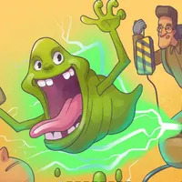 Квест Охотники за привидениями