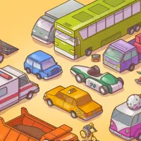 Домашний квест «Машинки»