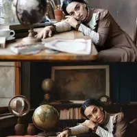 Ретушь с помощью нейросетей