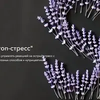 Проект Стоп-стресс