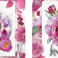 Акварельная ботаника в деталях