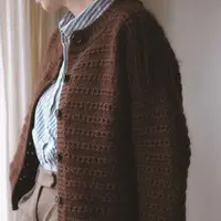 Удачный кардиган Ingrid