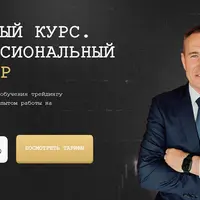 Профессиональный трейдер