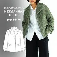 Пальто Нежданная осень