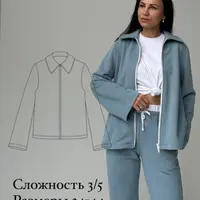 Толстовка Анна