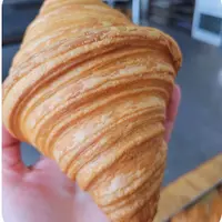 Слойки и круассаны на закваске