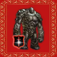 Боевые. Големы. Дверь Защитник