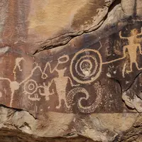 Работа с Дольменами