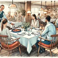 Школа застольных манер