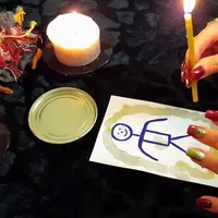 Чистка со свечами