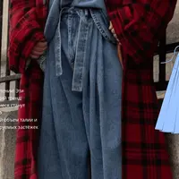 Джинсы Хакама