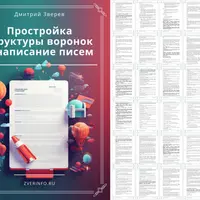 Планирование структуры автоворонок и написание писем для них - с нуля и через нейросети