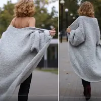 Пальто Букле