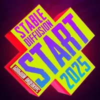 Stable Diffusion Start 2025