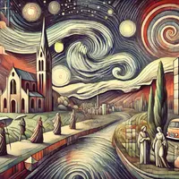 12 таинственных образов в мировом искусстве. Выпуск 2