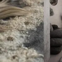 Интерьерный войлок: войлочные камни и настенные панели