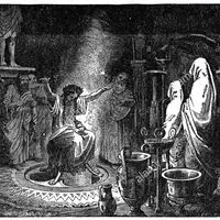 Усиление интуиции и видения тонкого плана