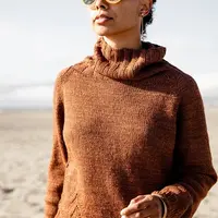 Свитер реглан Hard Cider