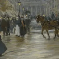 Английская живопись XVIII — первой половины ХIХ века