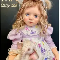 Baby doll. Живые куклы из ткани