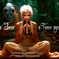 Как получить силу Змеи