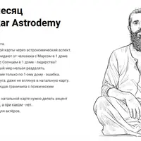 Астродемия. Первый месяц