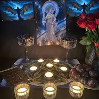 Самайн. Ритуал Никты