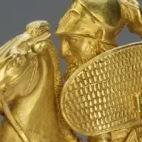 Эпохи, курганы, находки. К 175-летию со дня рождения Н.И. Веселовского